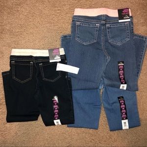 Lot of 3 Jordache Toddler Super Skinny Jeans